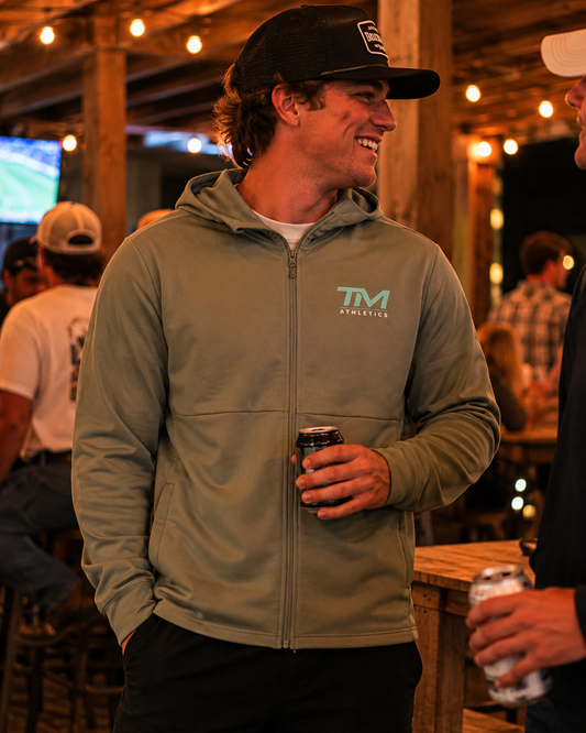 Performance Full-Zip Hoodie