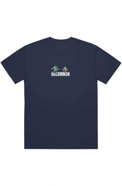 "Be Uncommon" Oversized Unisex Tee