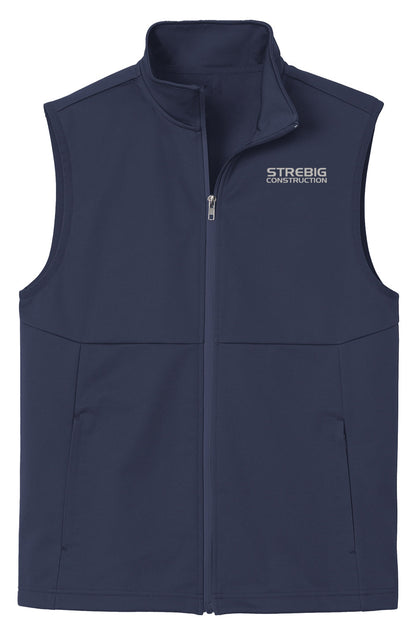 Srebig Construction Soft Shell Vest