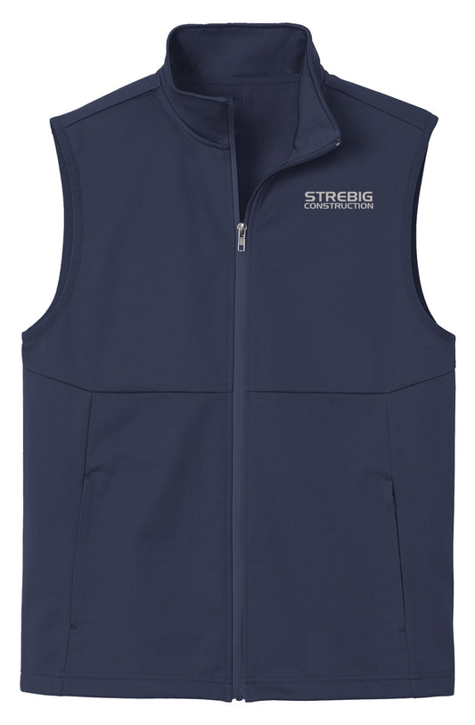 Srebig Construction Soft Shell Vest