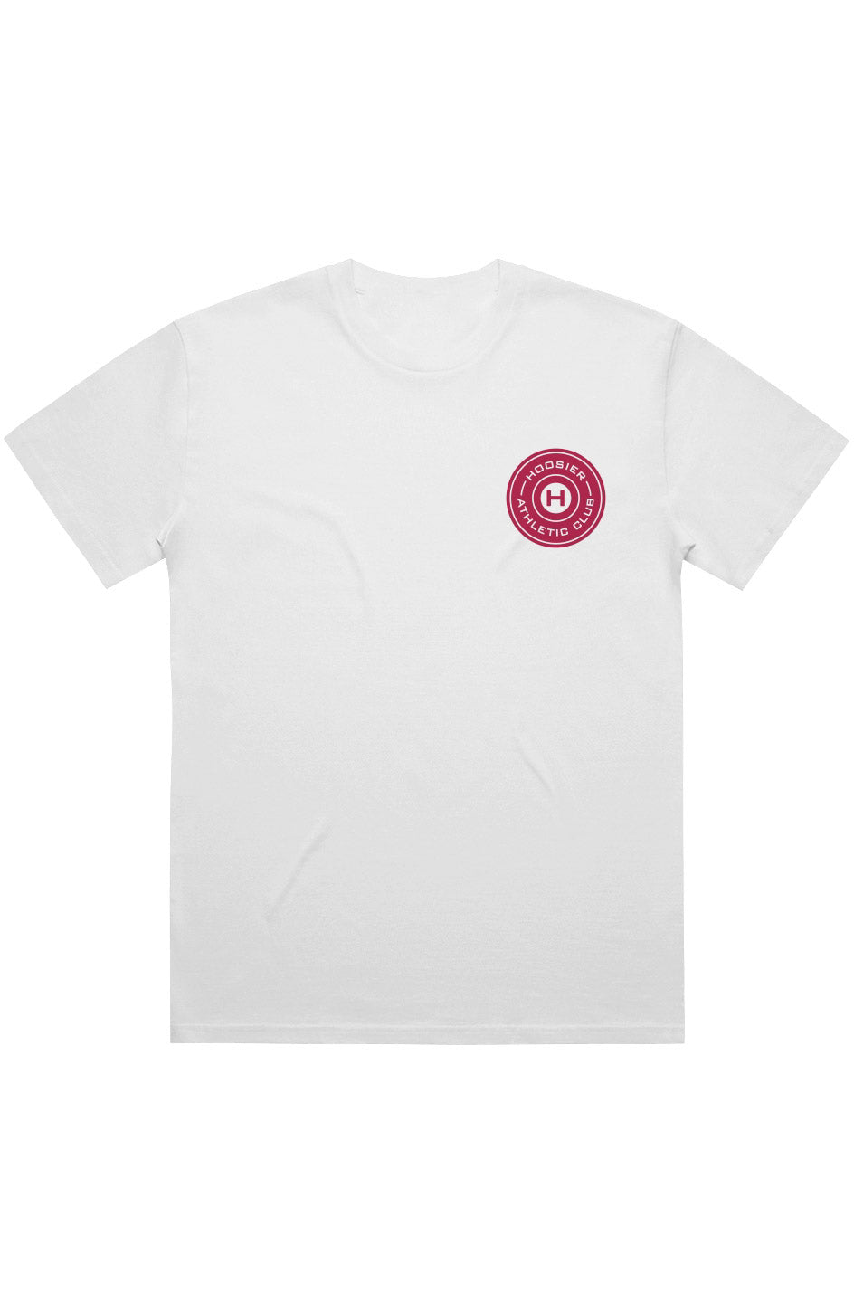 Logo Unisex Oversized Tee