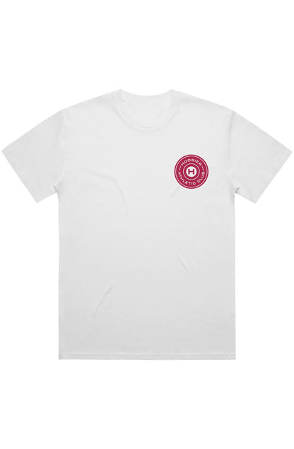 Logo Unisex Oversized Tee