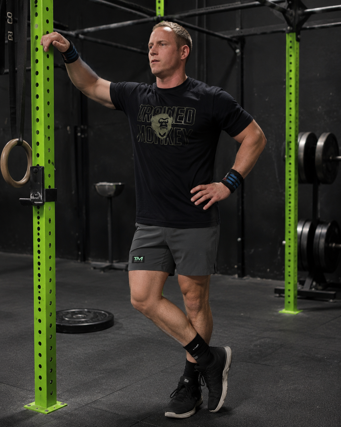 Men's Momentum 7" Training Shorts