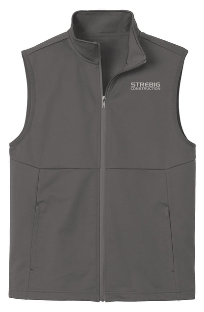 Srebig Construction Soft Shell Vest
