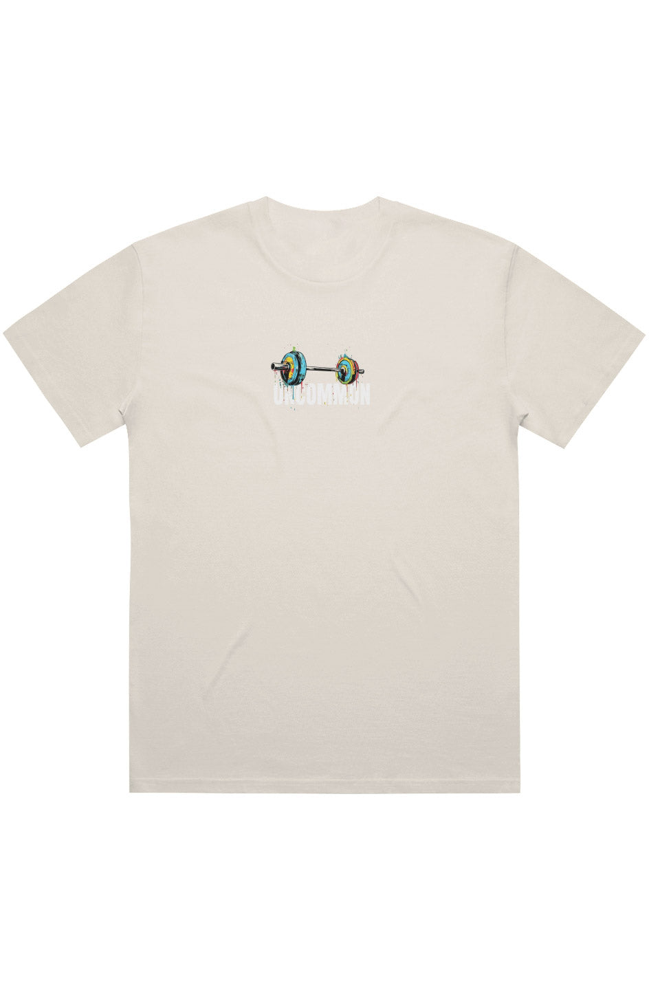 "Be Uncommon" Oversized Unisex Tee